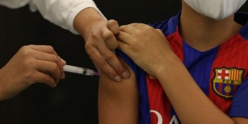 Covid-19: vacinação infantil será retomada no Rio na segunda-feira