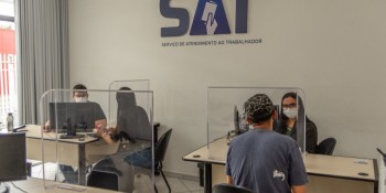 Cidades oferecem 59 vagas de emprego