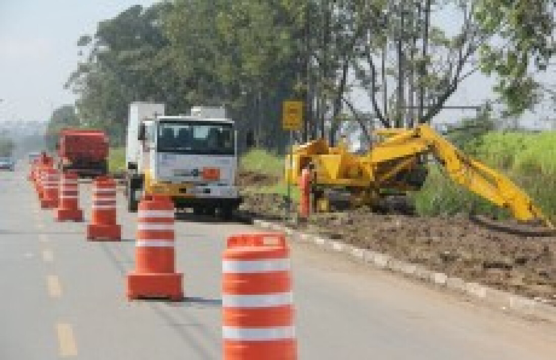 Alckmin vai inaugurar obra da Guilherme George