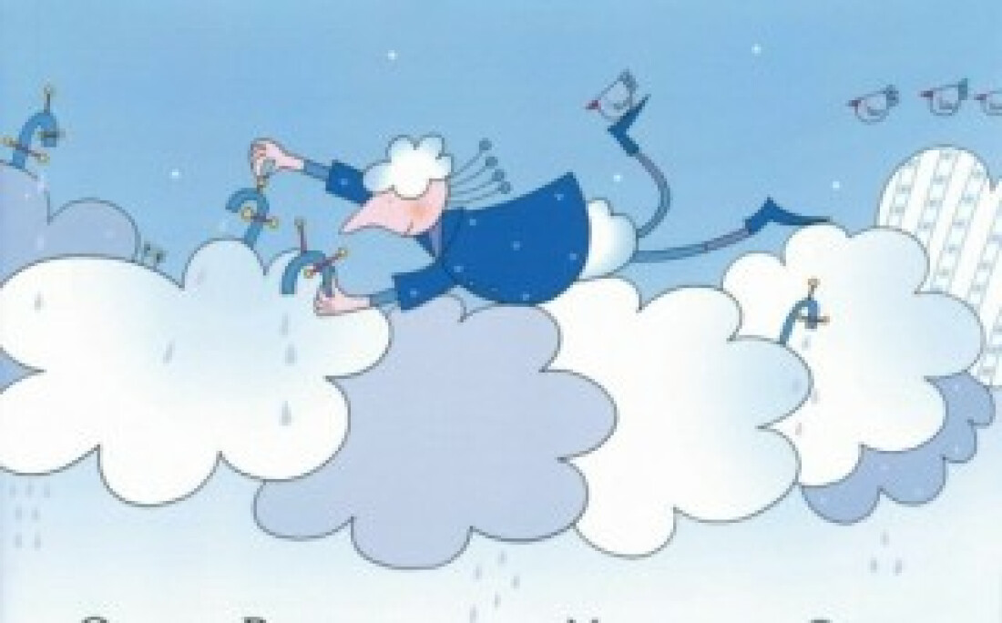 "O Homem da Chuva"
