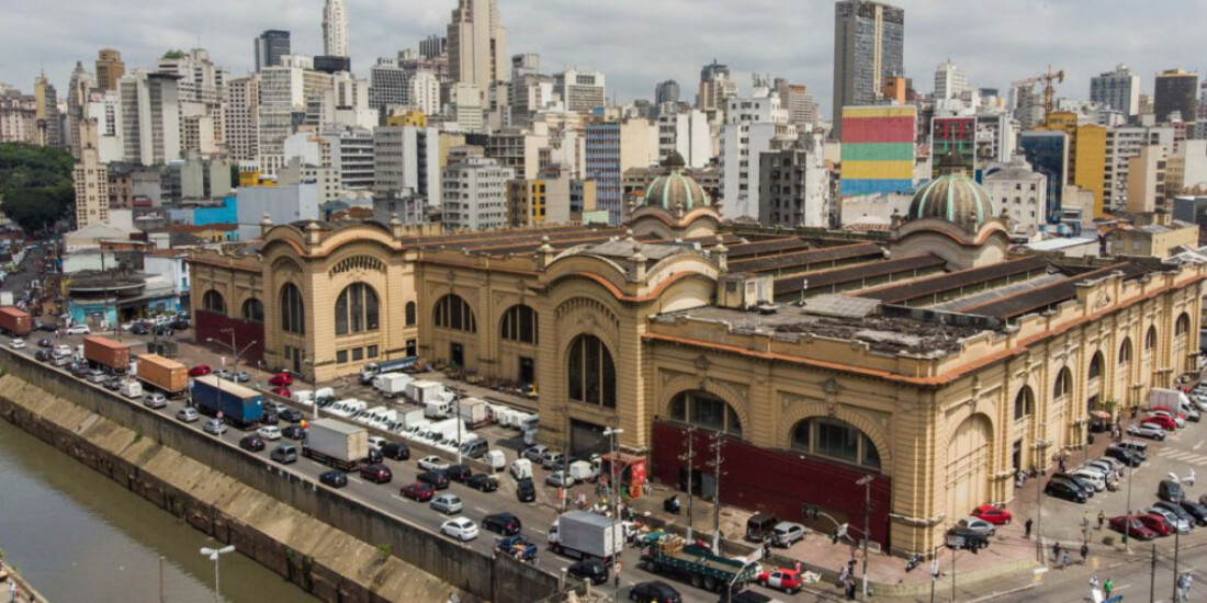 Gastronomia e Cultura: Mercadão de SP tem programação especial