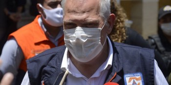 Defesa Civil mantém trabalhos em tempo integral em Petrópolis