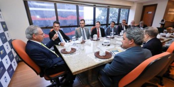 Ministro Paulo Guedes diz que Brasil preservou responsabilidade fiscal