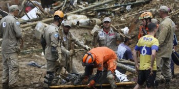 Cemitério Municipal de Petrópolis abre covas às pressas para enterros