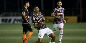 Carioca: Fluminense vence Nova Iguaçu para manter liderança