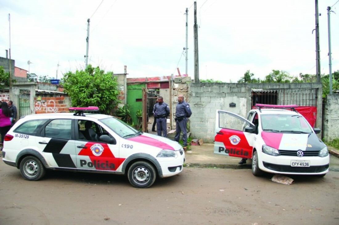 Dona de casa é encontrada morta