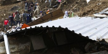 Petrópolis: mortes chegam a 110; novo deslizamento gera alerta