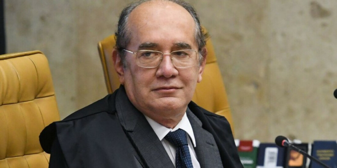 Gilmar Mendes envia à Justiça Federal ação contra chefe da Palmares