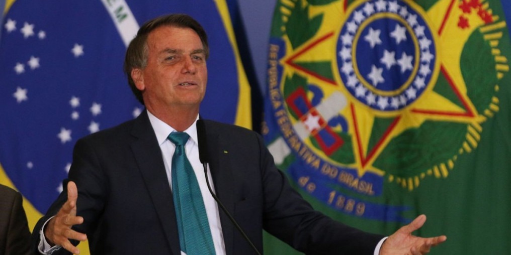 Presidente Bolsonaro participa de assinaturas de acordos com a Hungria