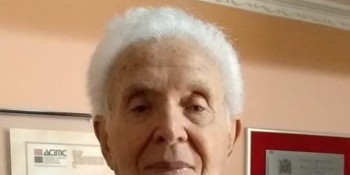 Morre aos 91 anos, Leopoldo Vano, diretor da Apae