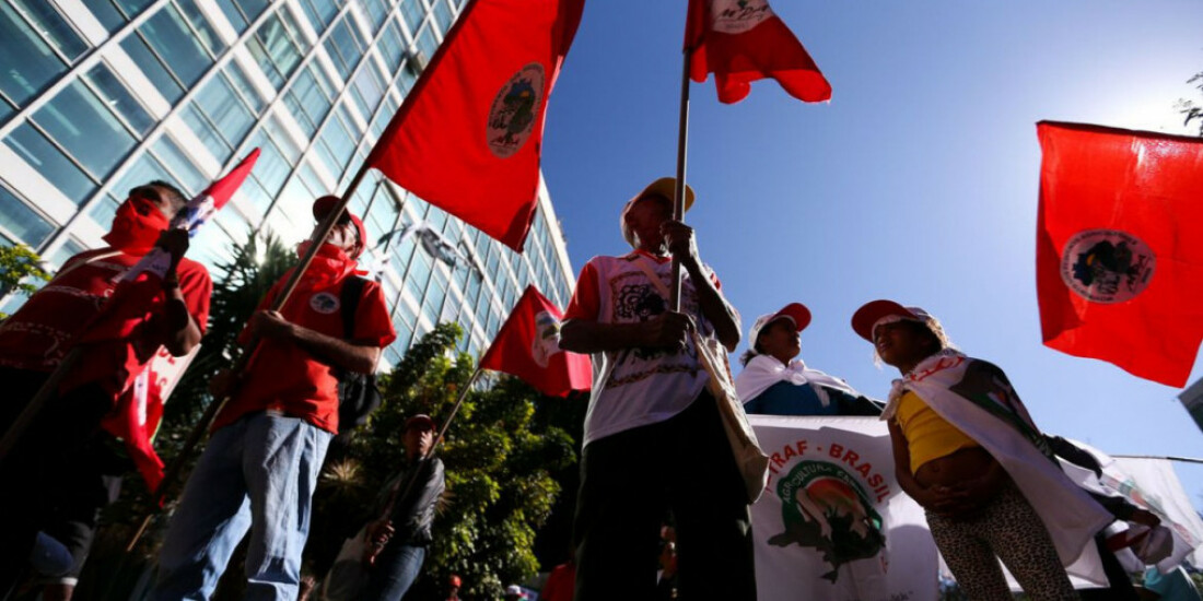 MST diz que Fazenda irá aumentar orçamento da reforma agrária