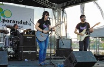 Bruxos Modernos de volta ao Caquizada