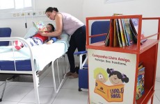 Projeto Livro Amigo será ampliado