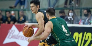 Mogi Basquete recebe o Cerrado na noite de hoje