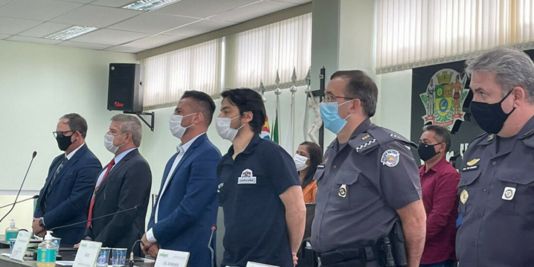 Prefeitos pedem aumento no efetivo de policiais na região