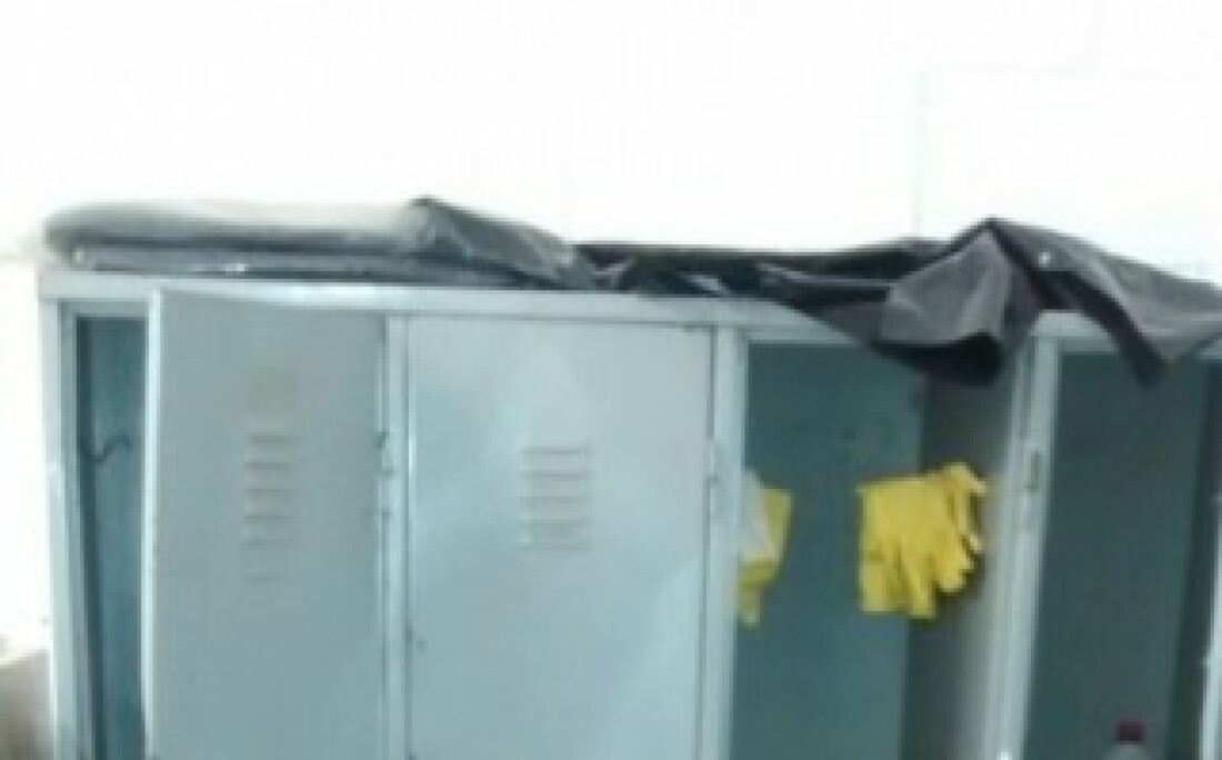 Parque Max Feffer sofre novo ato de vandalismo