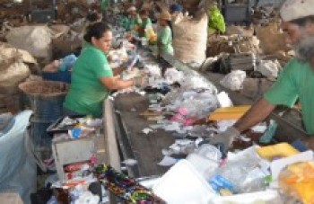 Central de Triagem de Lixo será ampliada e reformada