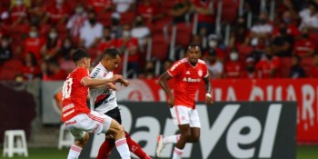 Inter empata com Brasil de Pelotas pelo Gauchão e frustra torcedor