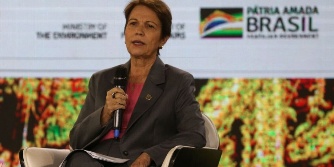 Ministra viaja ao Irã para tentar ampliar oferta de fertilizantes
