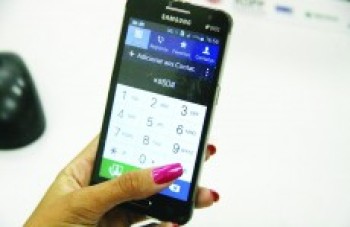 PM lança campanha para alertar sobre roubo e furto de celulares