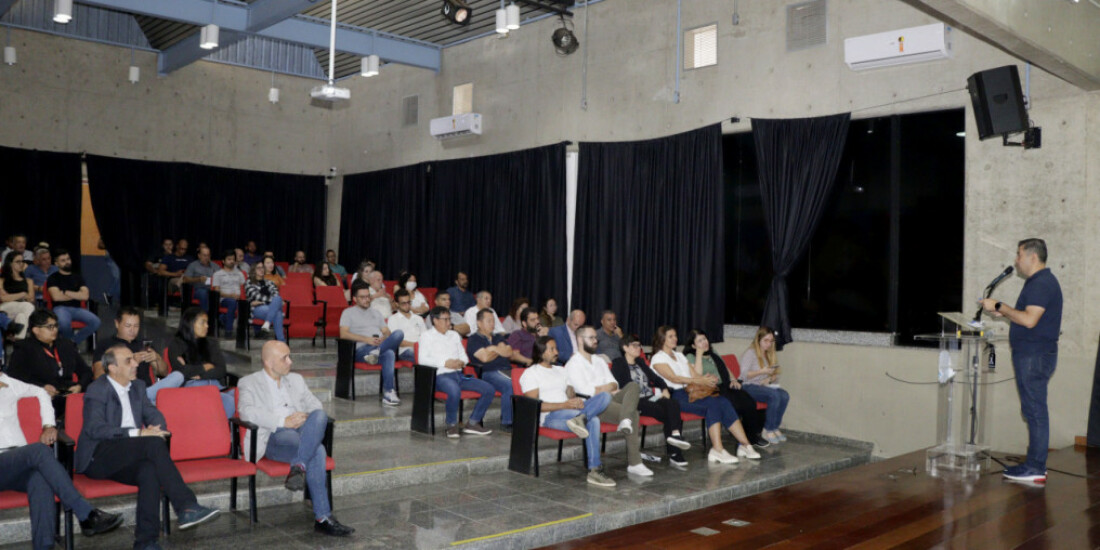 Suzano apresenta projeto para licença automatizada de edificação