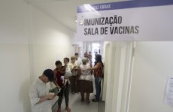 Mais de 84 mil pessoas foram imunizadas contra a Gripe A