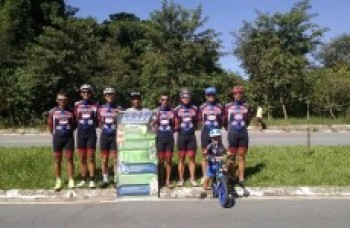Equipe de ciclismo de Mogi disputa duas competições