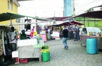 A partir de hoje, Poá terá Feira Noturna