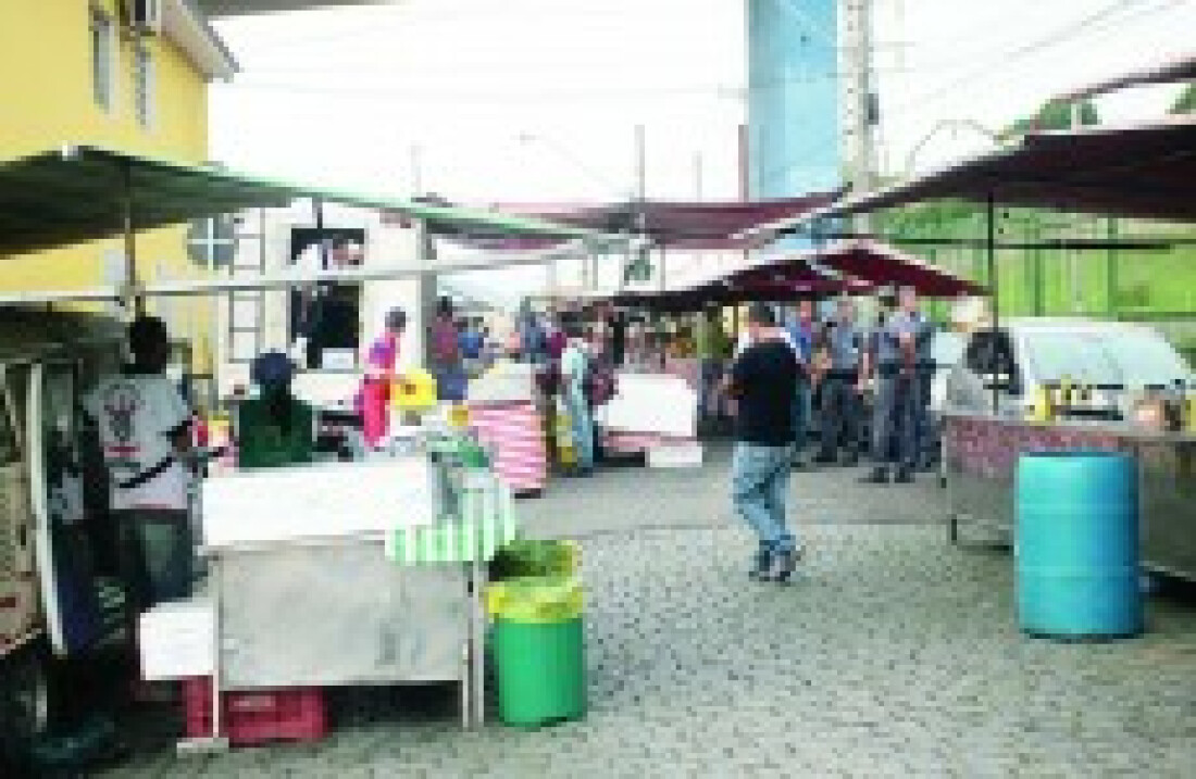 A partir de hoje, Poá terá Feira Noturna