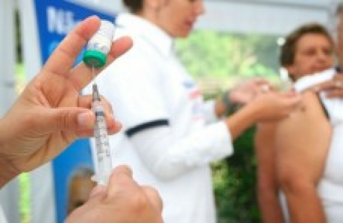 Terceira fase da vacinação começa na segunda-feira
