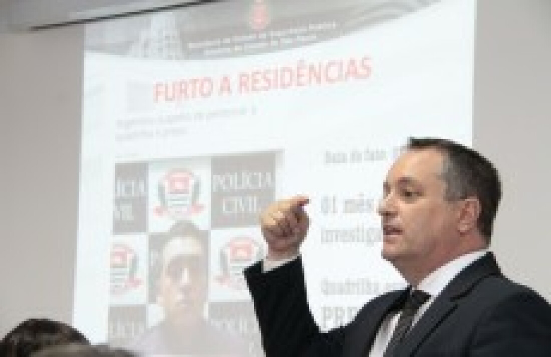 Barreiras eletrônicas fazem índices criminais diminuirem