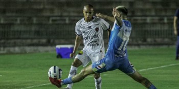 Em casa, Botafogo-PB busca empate com Fortaleza na Copa do Nordeste