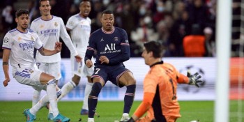 Gol de Mbappé no último minuto garante vitória do PSG sobre o Real