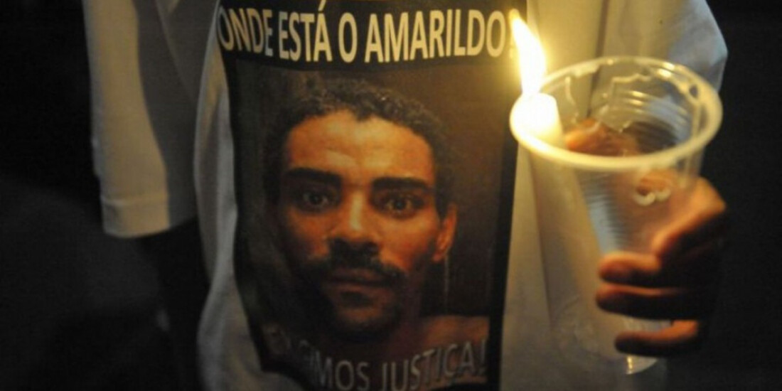 Caso Amarildo: STJ forma maioria para manter indenização à família