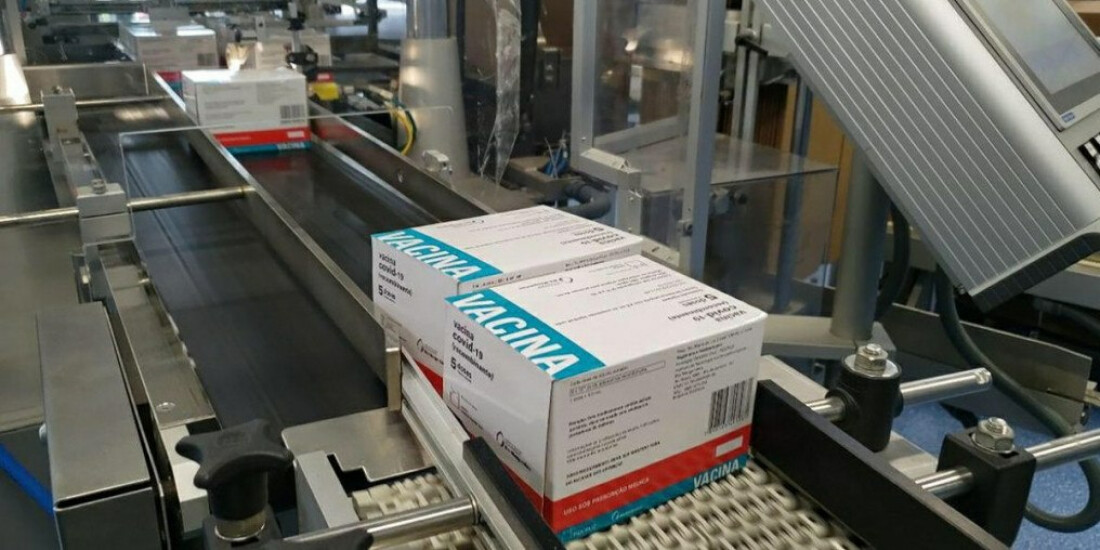 Covid-19: Fiocruz aprova primeiro lote de vacina 100% brasileira