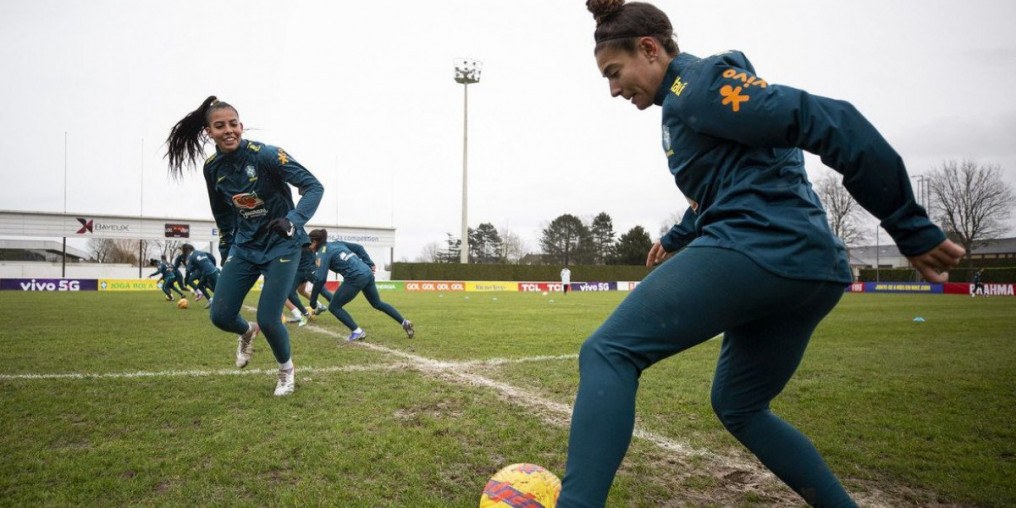Brasil pode ter novidades para encarar Holanda no Torneio da França