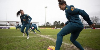 Brasil pode ter novidades para encarar Holanda no Torneio da França