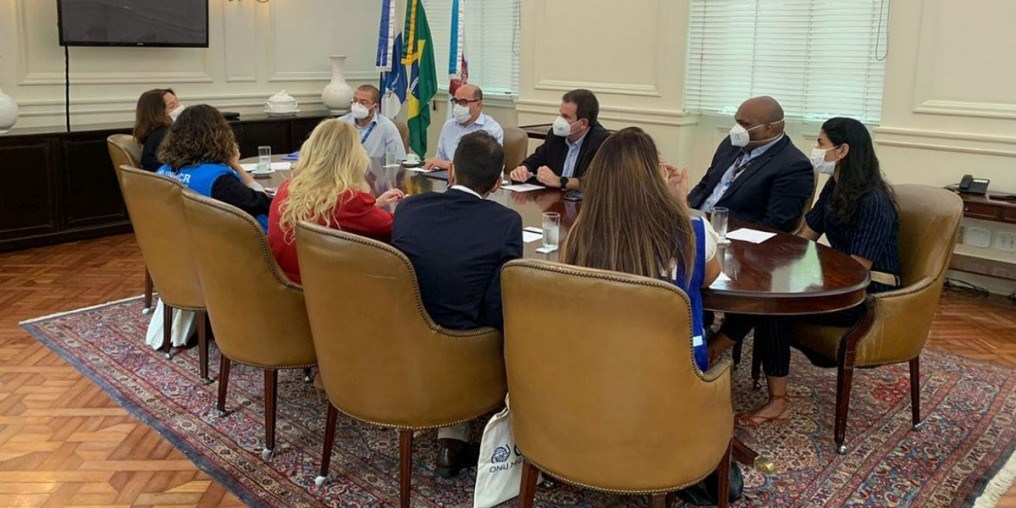 Prefeitura carioca cria comitê de políticas públicas para refugiados