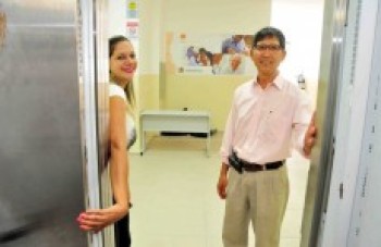 Central da Saúde vai ser inaugurada hoje