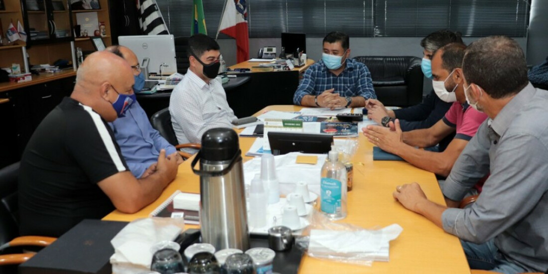 Quadra do Paulo Portela vai passar por reforma