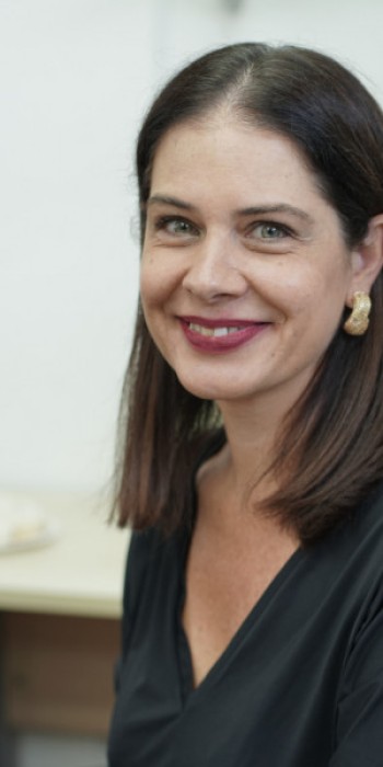 Episódio traz entrevista com Luciana Garcia