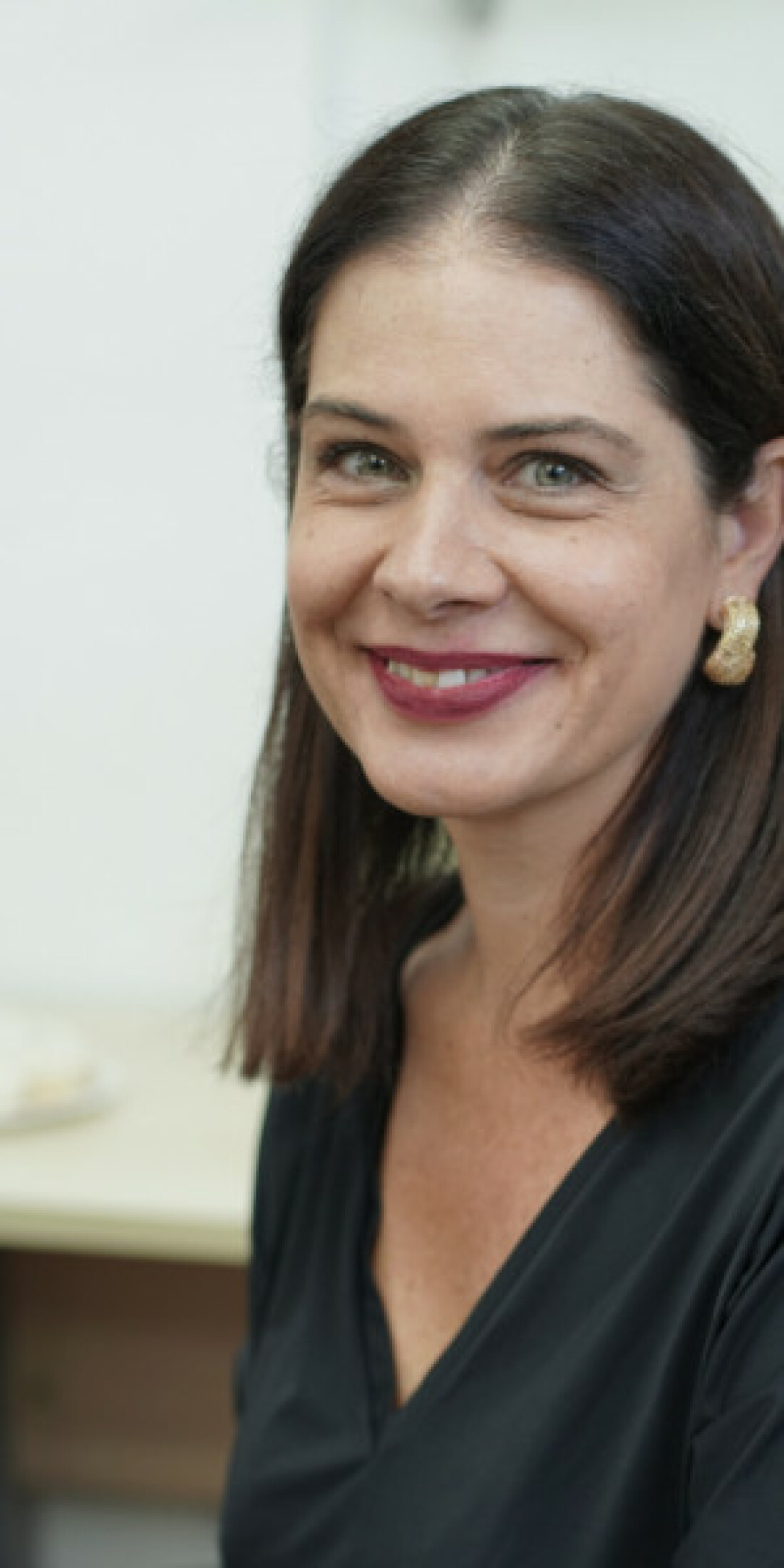 Episódio traz entrevista com Luciana Garcia