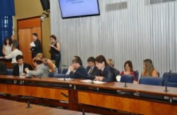 Prado solicita terminais de recarga do cartão BOM