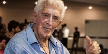 Morre Newton Campos, um dos maiores entusiastas do boxe no Brasil