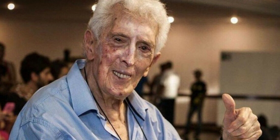 Morre Newton Campos, um dos maiores entusiastas do boxe no Brasil