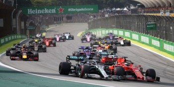 Fórmula 1 confirma sprint race no GP de São Paulo pelo 2º ano seguido