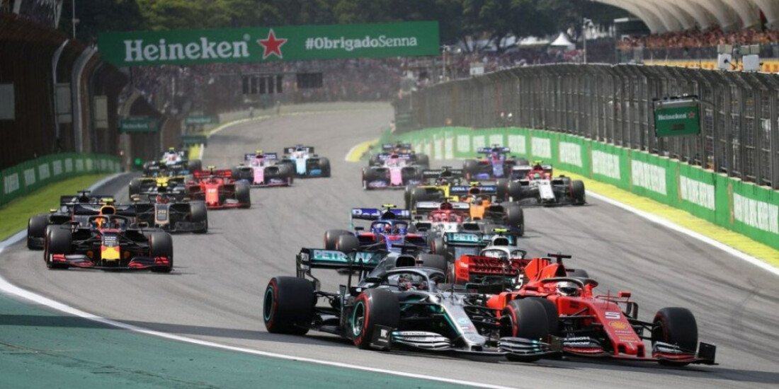Fórmula 1 confirma sprint race no GP de São Paulo pelo 2º ano seguido