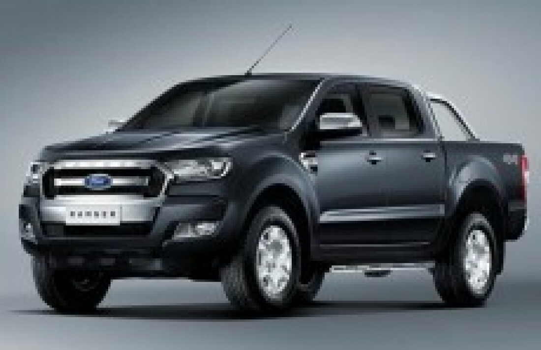 Ranger será lançada na América Latina