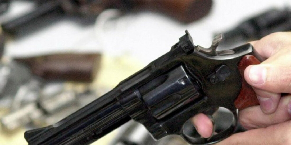 Maioria de armas do crime foi roubada ou furtada em SP em 10 anos