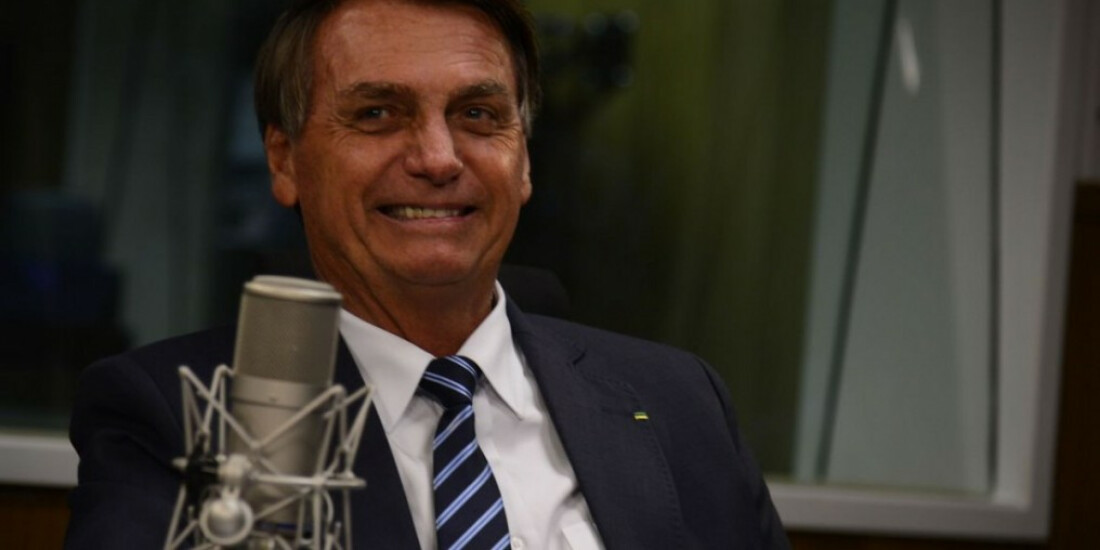 Presidente Jair Bolsonaro desembarca na Rússia na manhã de hoje